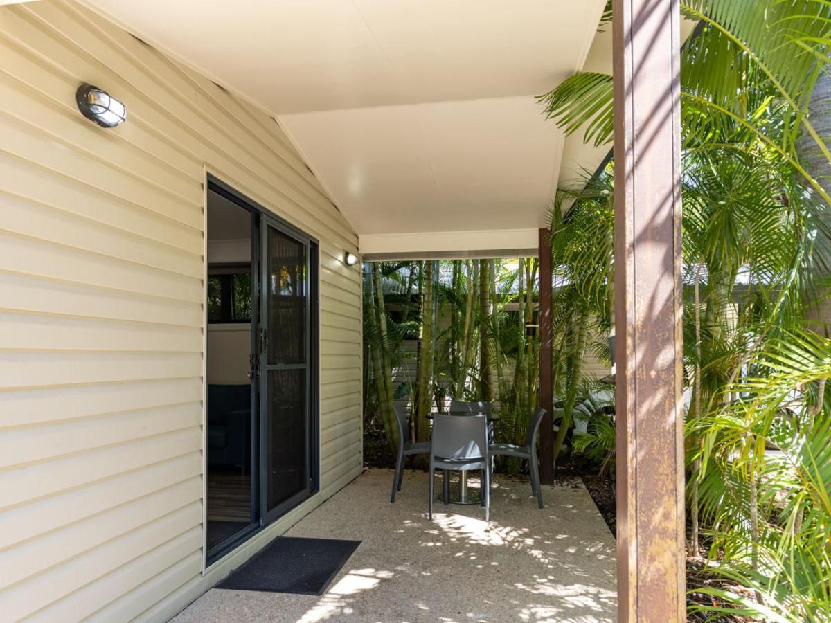 NRMA Airlie Beach Holiday Park Dış mekan fotoğraf