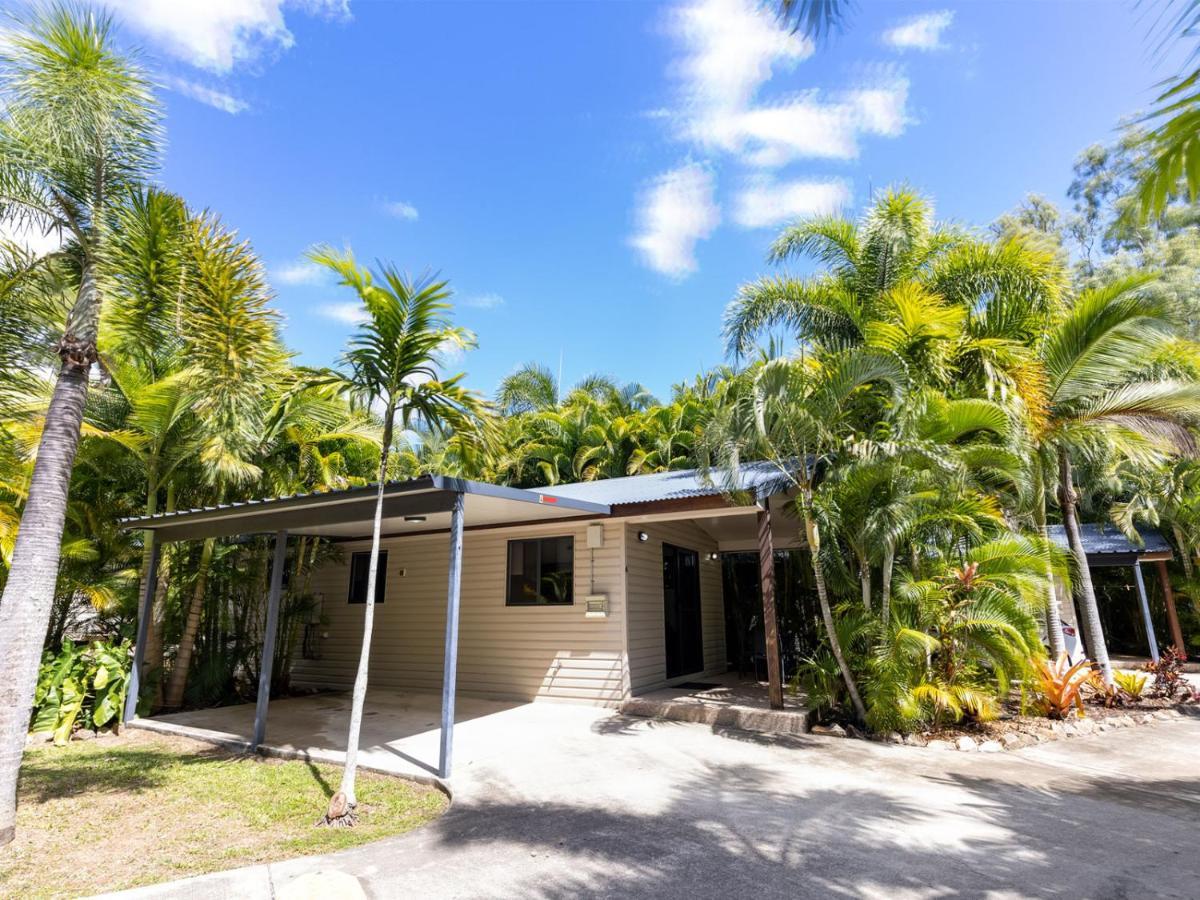 NRMA Airlie Beach Holiday Park Dış mekan fotoğraf