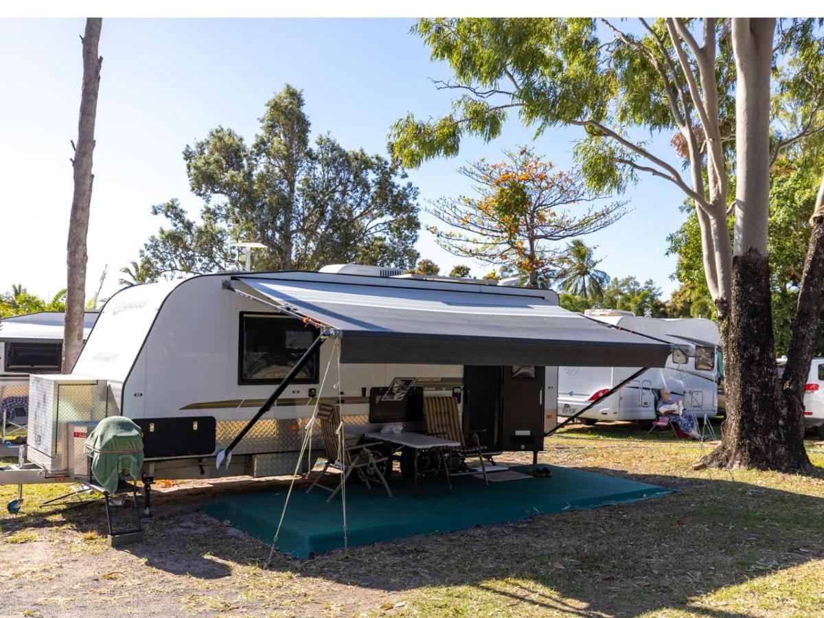 NRMA Airlie Beach Holiday Park Dış mekan fotoğraf