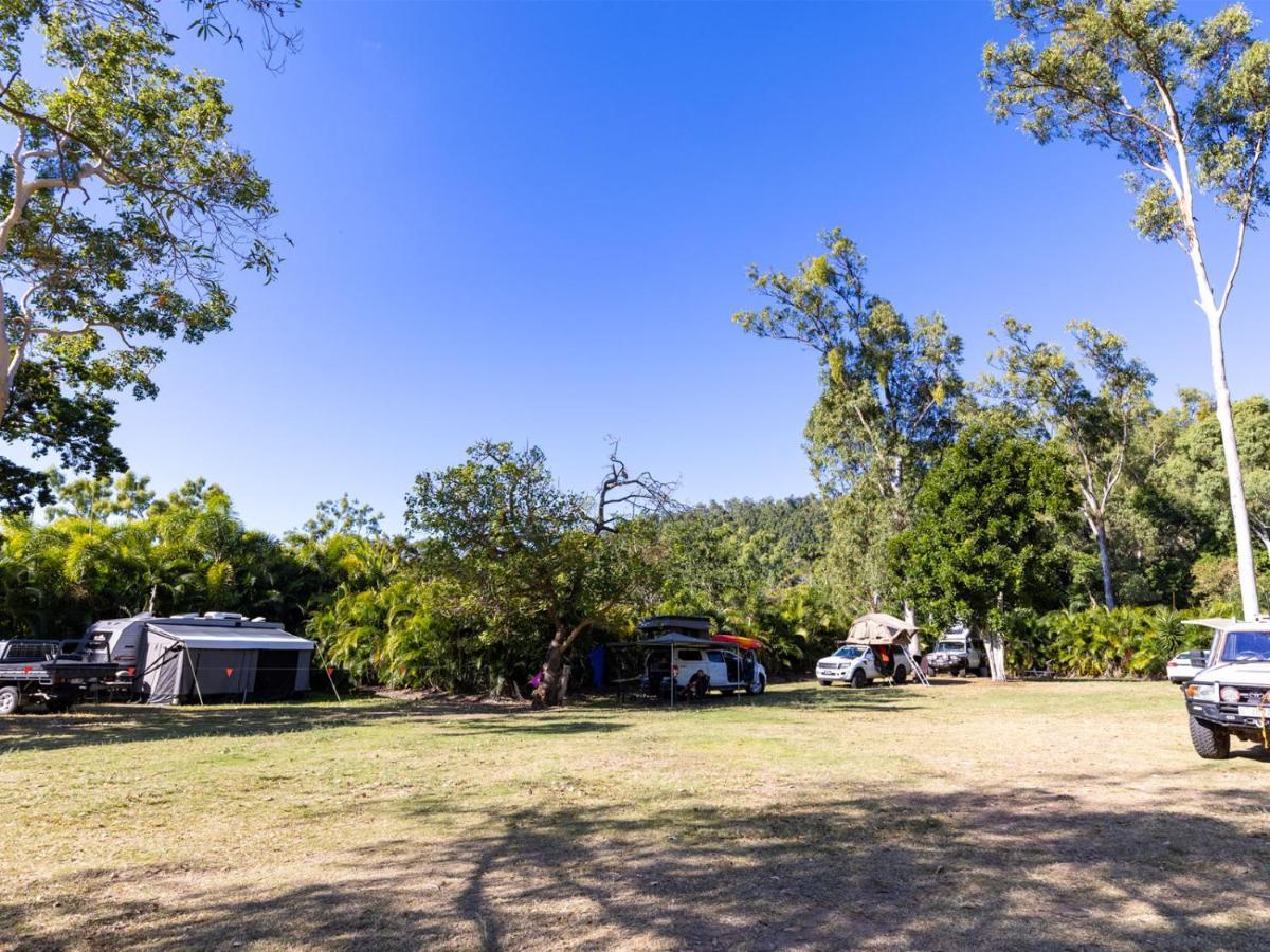 NRMA Airlie Beach Holiday Park Dış mekan fotoğraf
