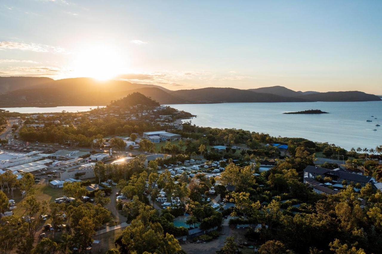 NRMA Airlie Beach Holiday Park Dış mekan fotoğraf