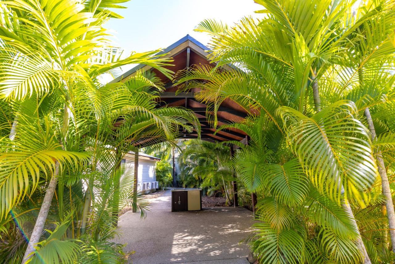 NRMA Airlie Beach Holiday Park Dış mekan fotoğraf