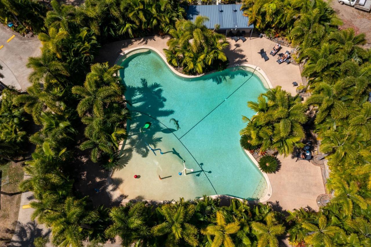 NRMA Airlie Beach Holiday Park Dış mekan fotoğraf