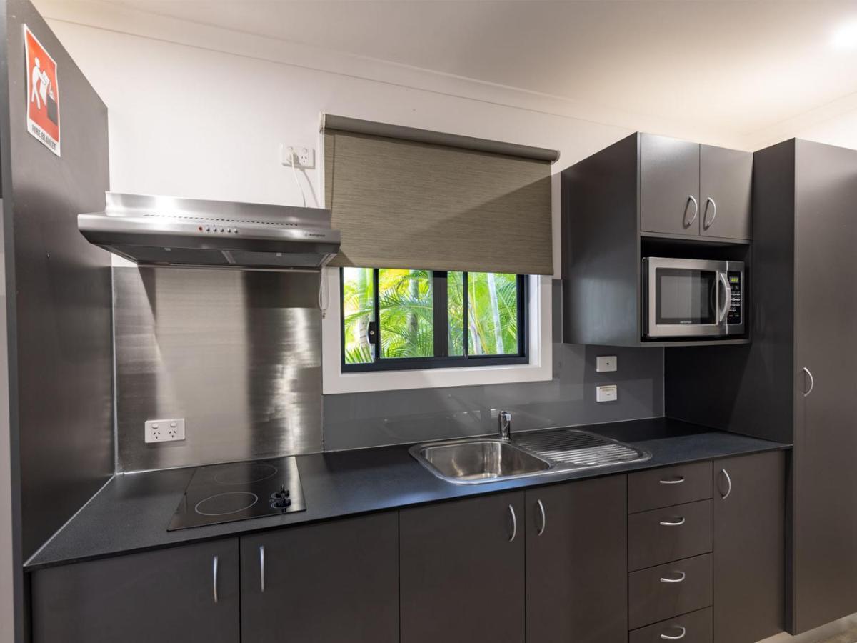 NRMA Airlie Beach Holiday Park Dış mekan fotoğraf