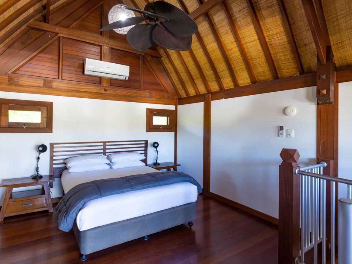 NRMA Airlie Beach Holiday Park Dış mekan fotoğraf