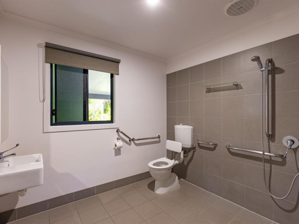 NRMA Airlie Beach Holiday Park Dış mekan fotoğraf