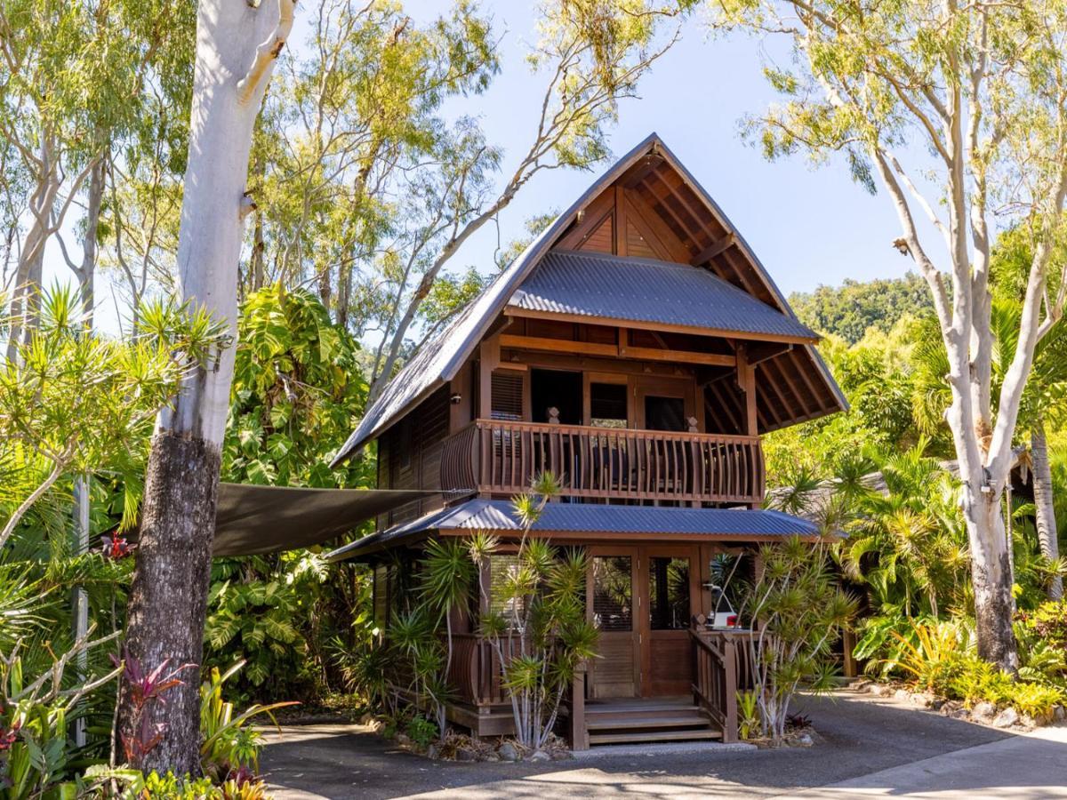 NRMA Airlie Beach Holiday Park Dış mekan fotoğraf