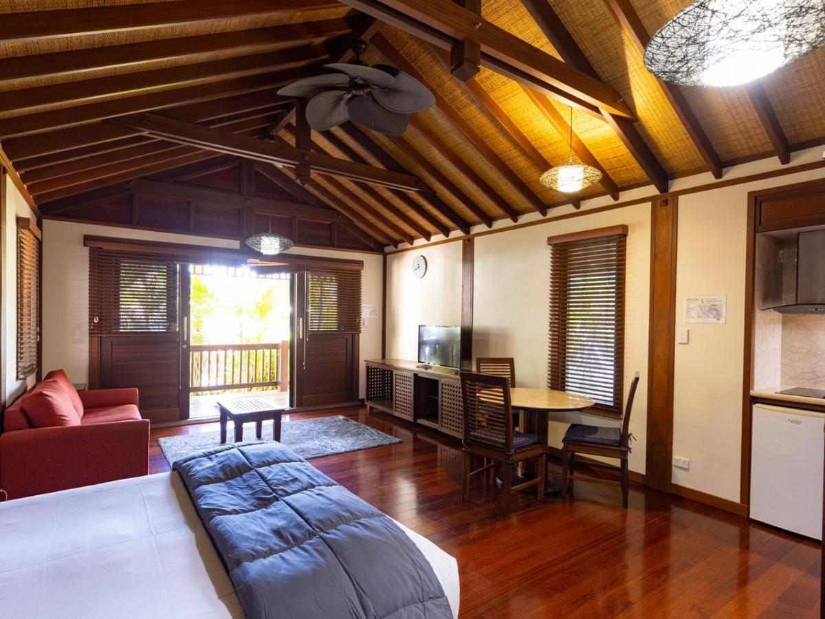 NRMA Airlie Beach Holiday Park Dış mekan fotoğraf