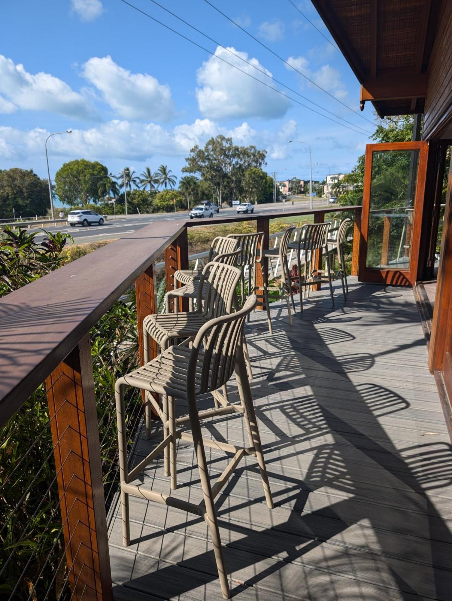 NRMA Airlie Beach Holiday Park Dış mekan fotoğraf