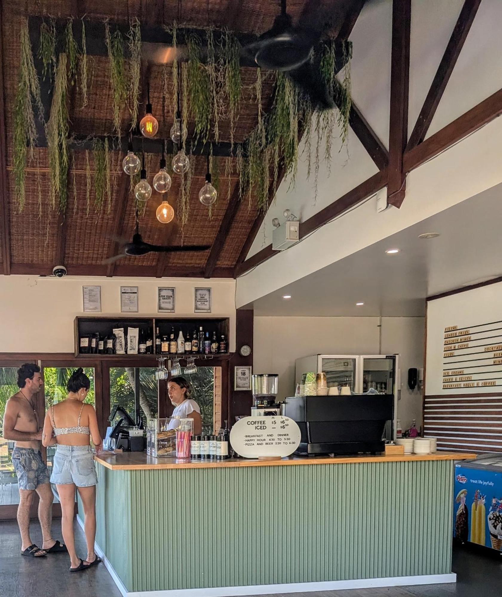 NRMA Airlie Beach Holiday Park Dış mekan fotoğraf