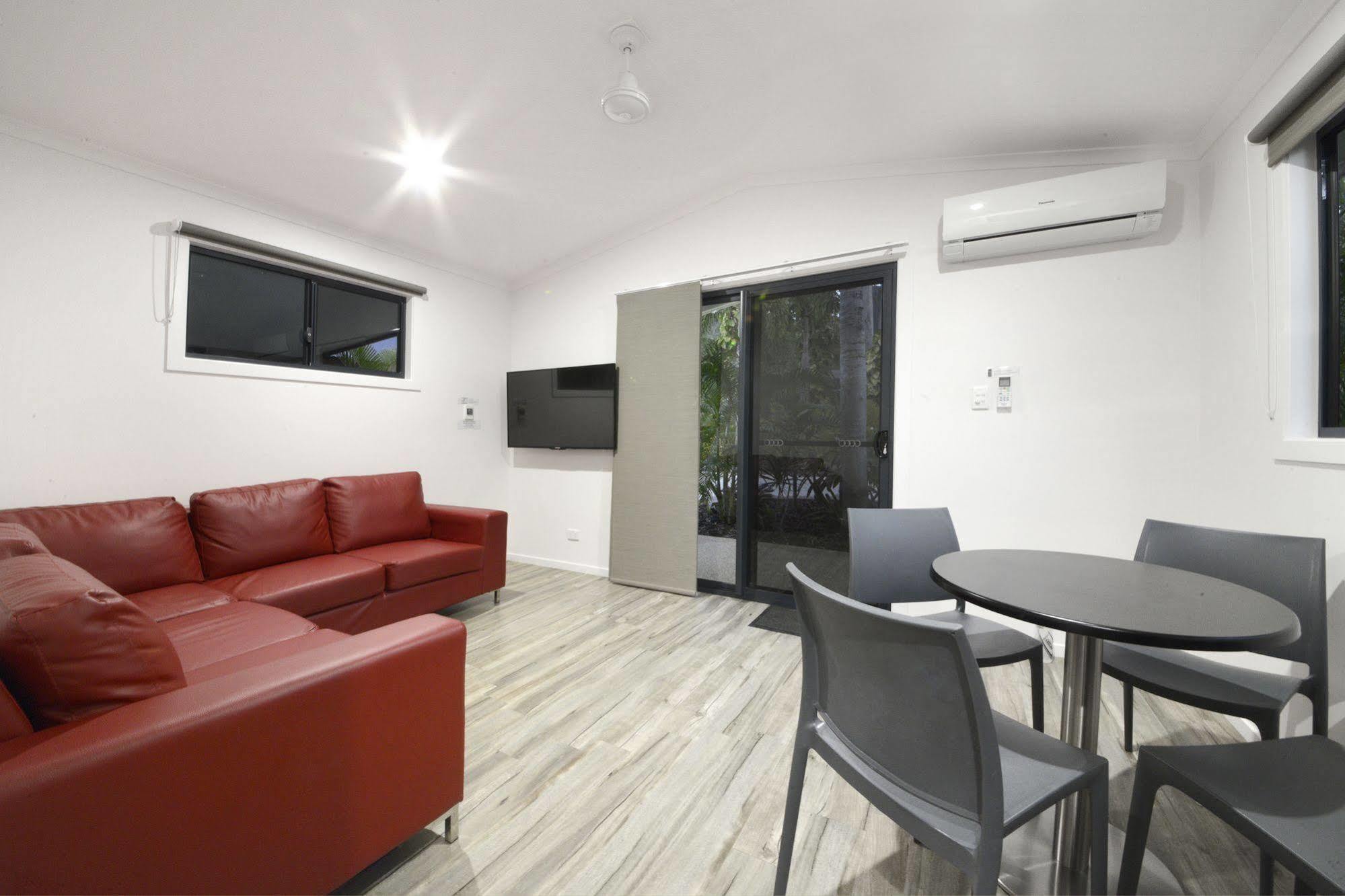 NRMA Airlie Beach Holiday Park Dış mekan fotoğraf