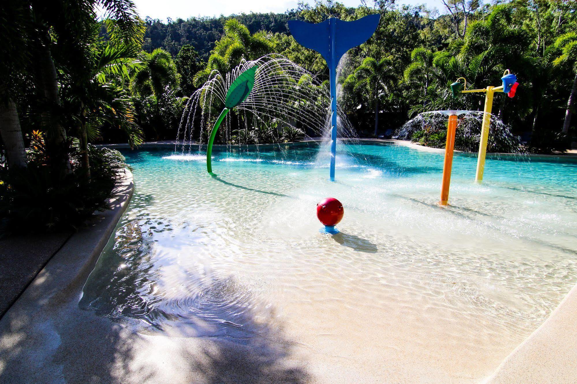 NRMA Airlie Beach Holiday Park Dış mekan fotoğraf