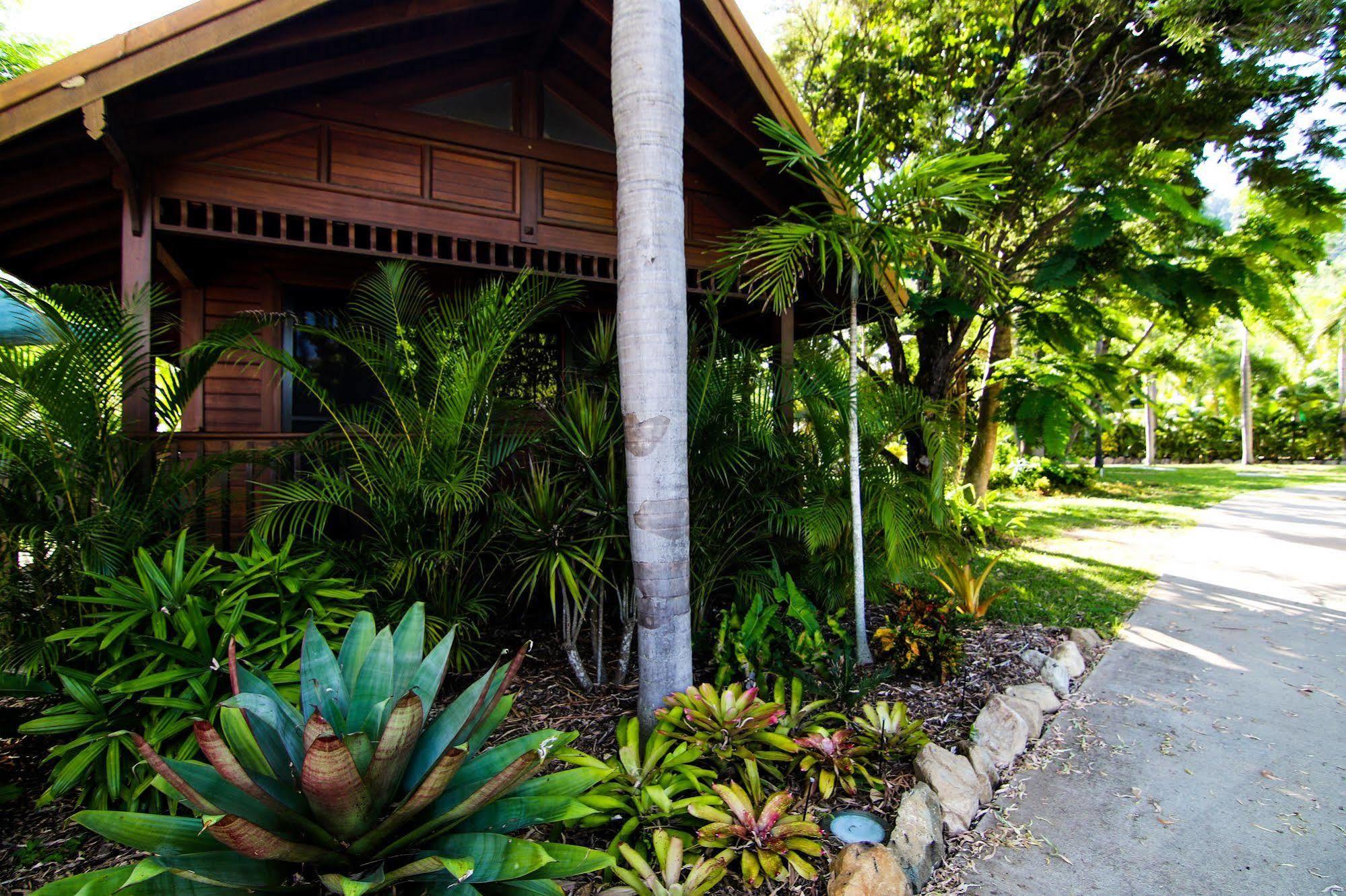 NRMA Airlie Beach Holiday Park Dış mekan fotoğraf