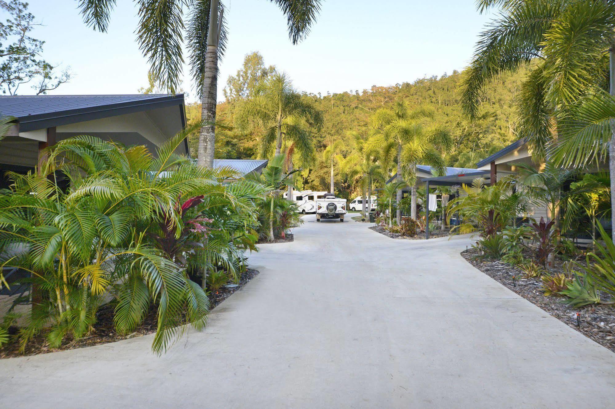 NRMA Airlie Beach Holiday Park Dış mekan fotoğraf