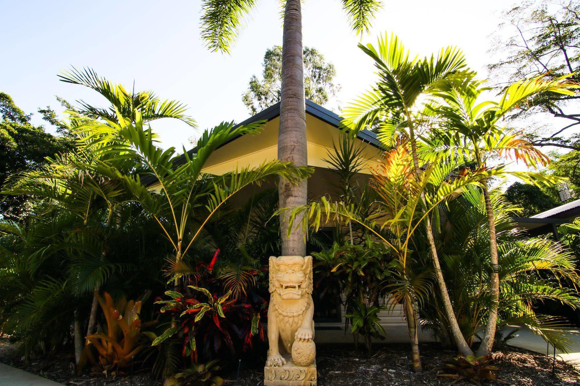 NRMA Airlie Beach Holiday Park Dış mekan fotoğraf