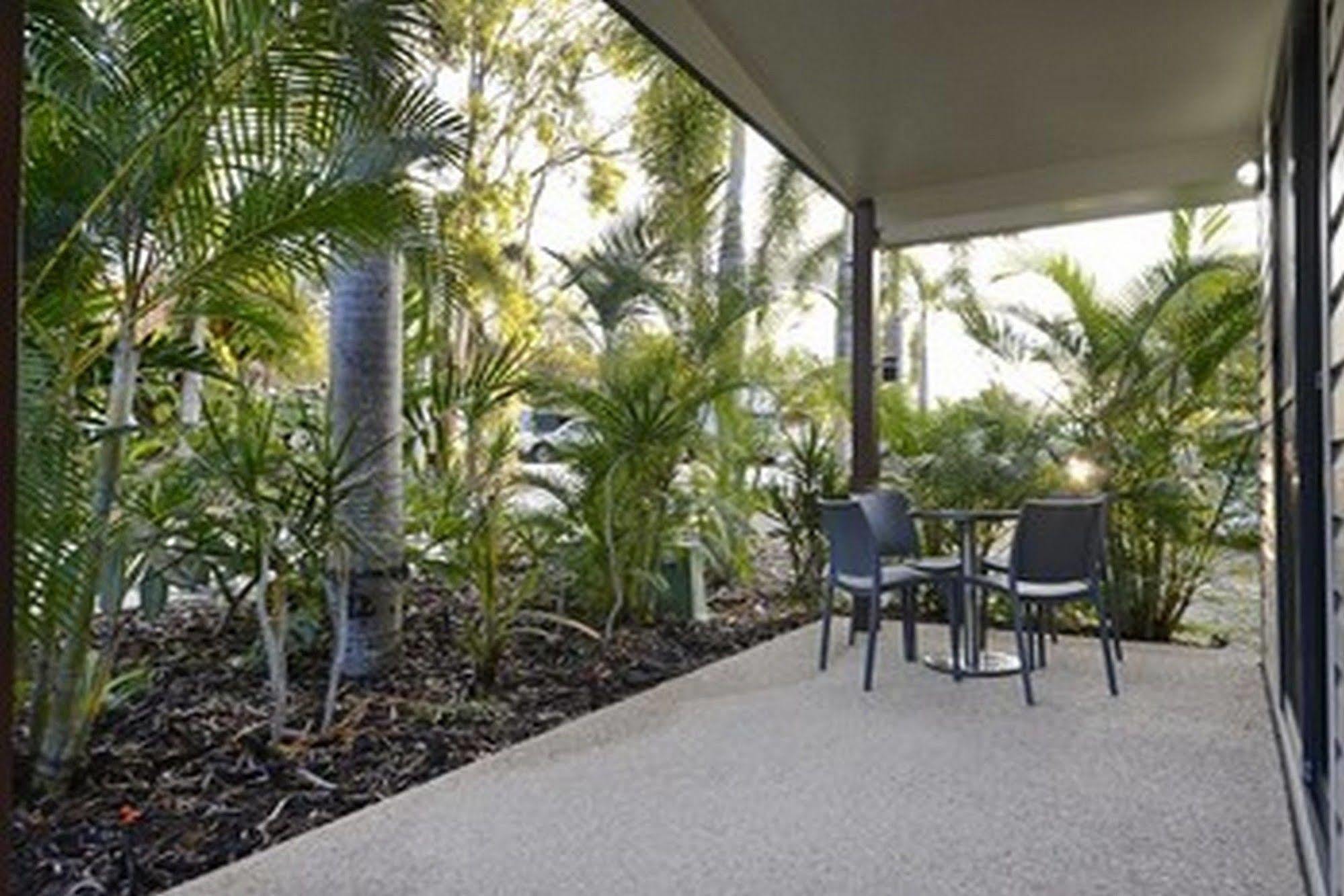 NRMA Airlie Beach Holiday Park Dış mekan fotoğraf