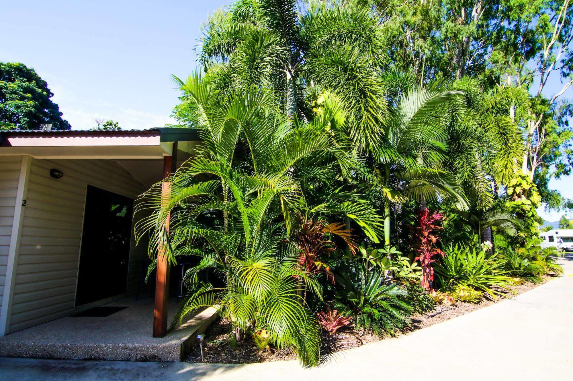 NRMA Airlie Beach Holiday Park Dış mekan fotoğraf