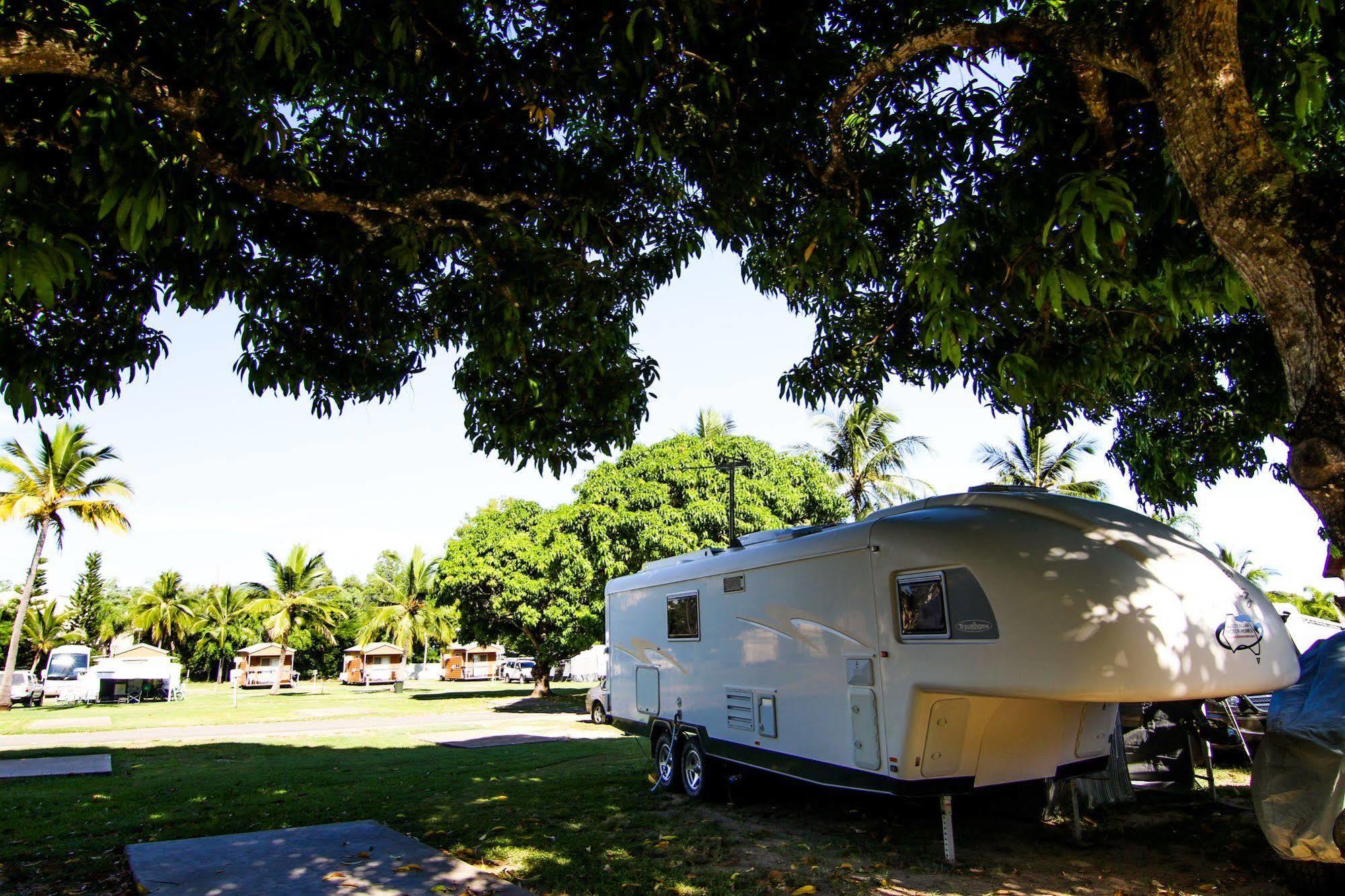 NRMA Airlie Beach Holiday Park Dış mekan fotoğraf