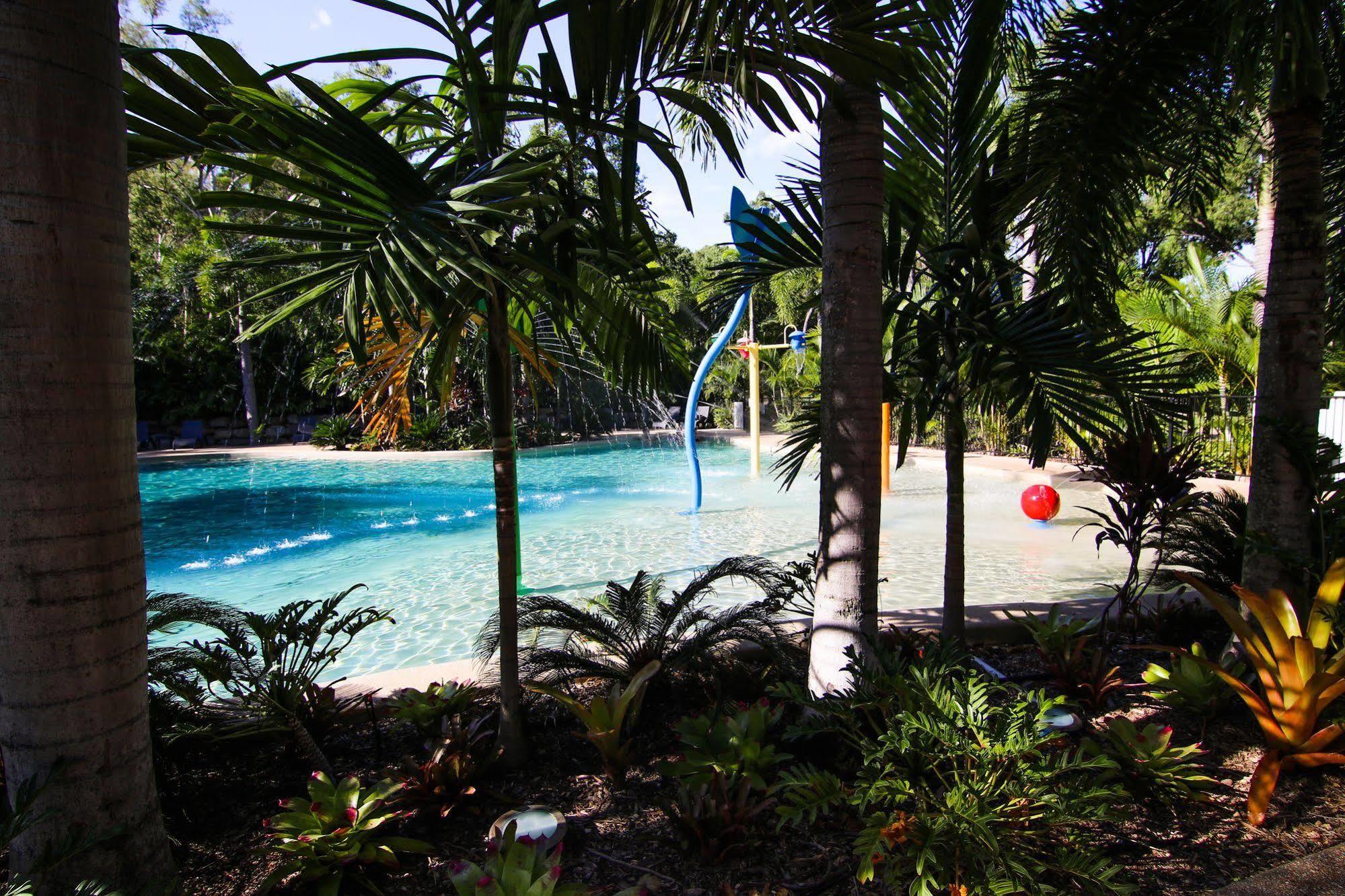 NRMA Airlie Beach Holiday Park Dış mekan fotoğraf