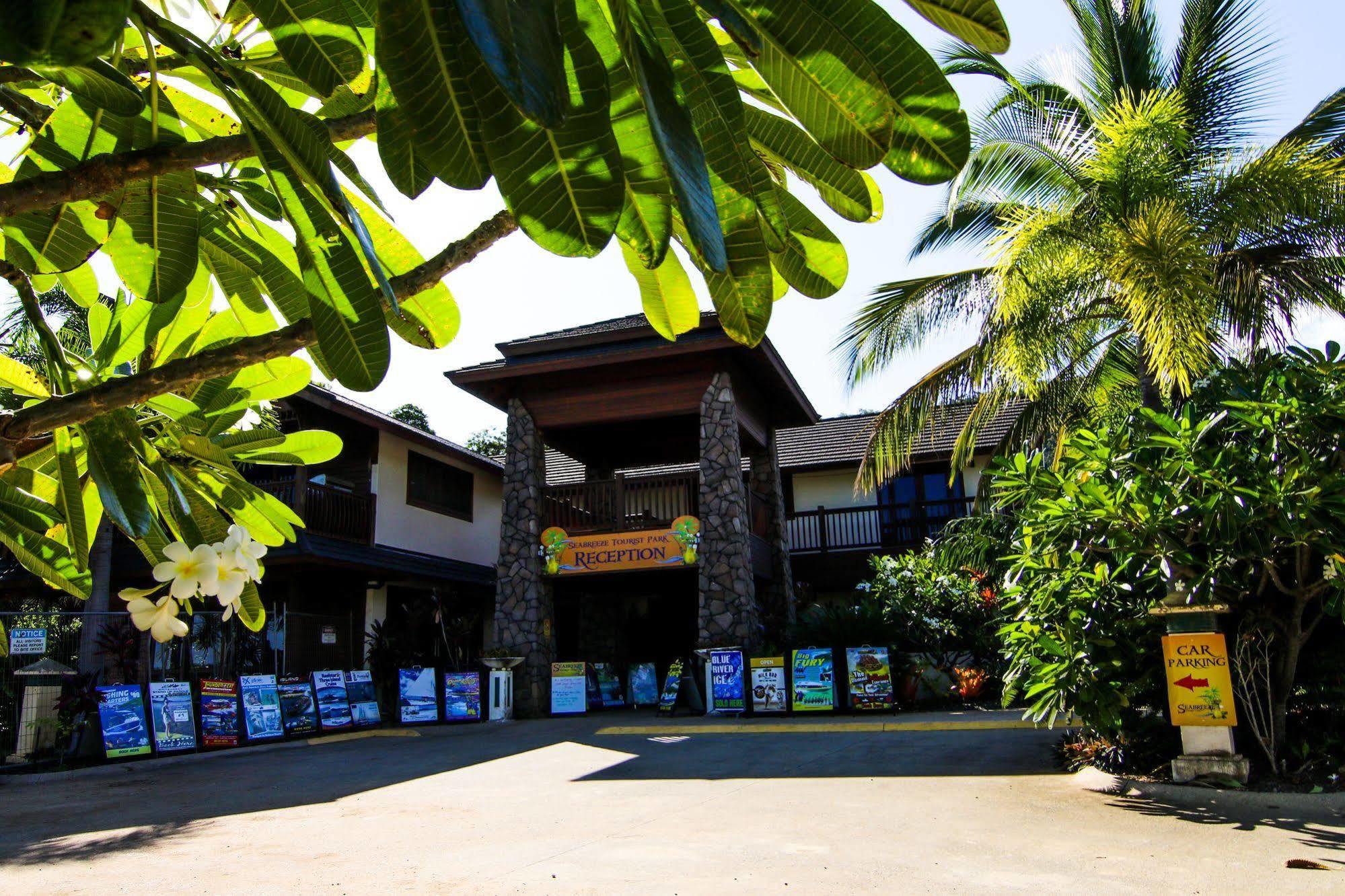 NRMA Airlie Beach Holiday Park Dış mekan fotoğraf