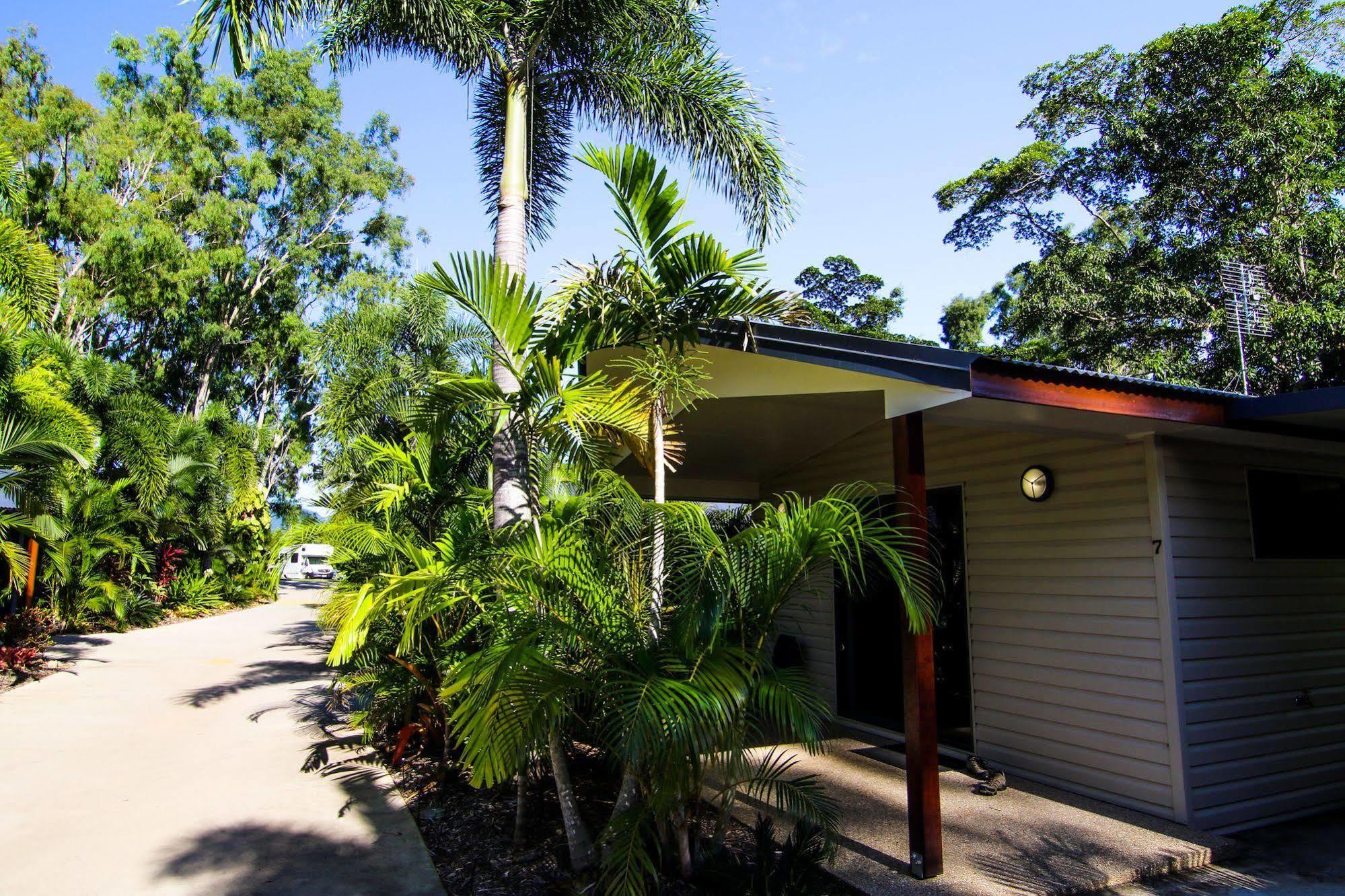 NRMA Airlie Beach Holiday Park Dış mekan fotoğraf
